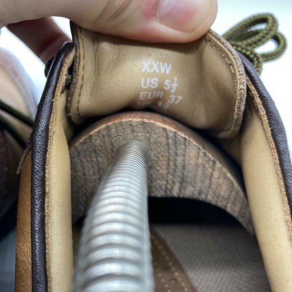 FootJoy Myjoys Wingtip Oxford Golf Shoes - Picture 4 of 9